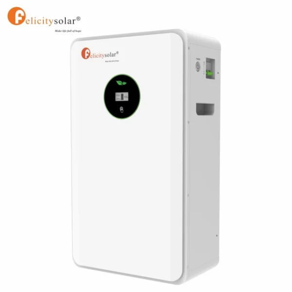 FLA48250 Factory 12.5Kwh Battery energy storage system lifepo4 battery Deep Cycle Rechargeable Solar System Energy Storage