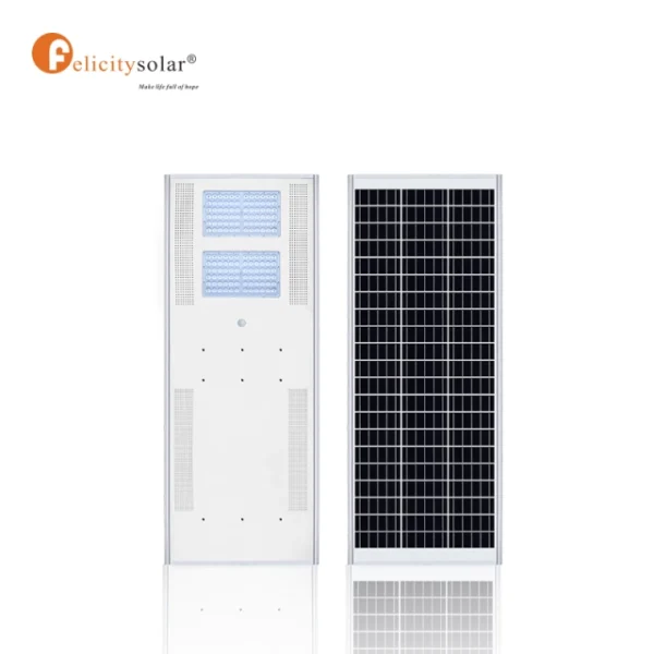 A3 60w All in One Felicity Solar Competitive Price Solar Light for Garden Outdoor - Image 5