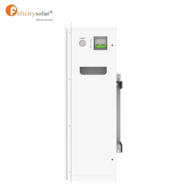 FLA48250 Factory 12.5Kwh Battery energy storage system lifepo4 battery Deep Cycle Rechargeable Solar System Energy Storage - Image 2