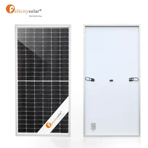 540W High Efficiency Best Home Solar Energy Panel Companies For Sale - Image 3